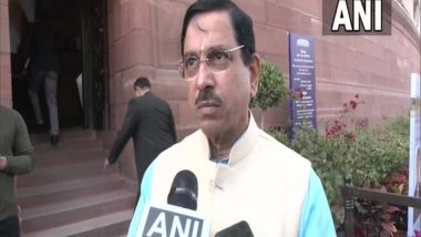 India News | Centre Slams Opposition for Disrupting Winter Session of Parliament