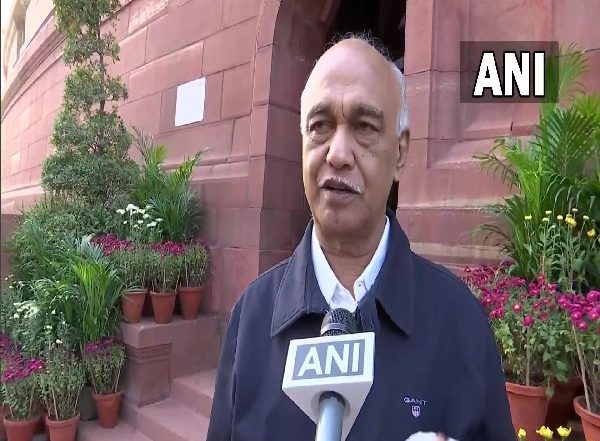 India News | We Will Continue Our Dharna Against Undemocratic Action of Rajya Sabha Chairman, Govt, Says RS MP Elamaram Kareem