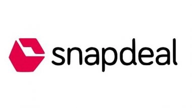Business News | Snapdeal Files for IPO; Targets to Raise Rs 1250 Crore Through Fresh Issue of Shares