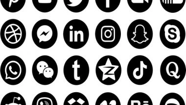 Lifestyle News | Parents Underestimate Teenagers' Use of Social Media During Pandemic: Study