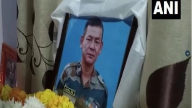 India News | 'I Could Never Have Imagined This', Says Son of Havaldar Satpal Rai Who Was Killed in TN Chopper Crash