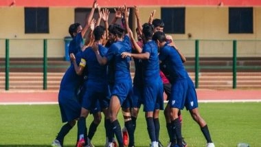 Sports News | IFA Shield: Indian Arrows Beat Calcutta Customs Club 1-0