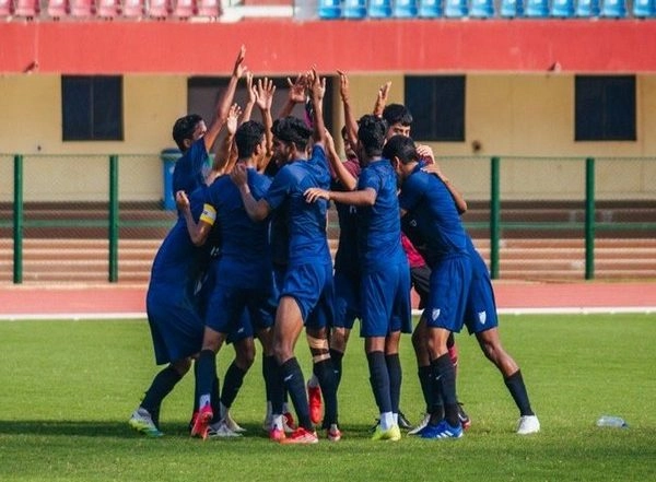 Sports News | IFA Shield: Indian Arrows Beat Calcutta Customs Club 1-0
