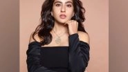 Entertainment News |  Sara Ali Khan Expresses Gratitude to Rohit Shetty, Aanand L Rai