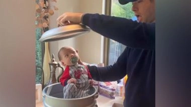 Entertainment News | Olivia Munn Shares Adorable Picture of Her Newborn Son with John Mulaney