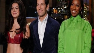 Entertainment News | 'Saturday Night Live' Shooting to Take Place Without Live Audience Amid Omicron Spike