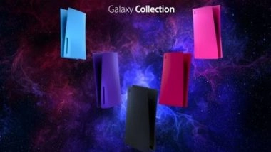 Tech News | Sony Announces Console Covers, DualSense Controller Colours for PlayStation 5