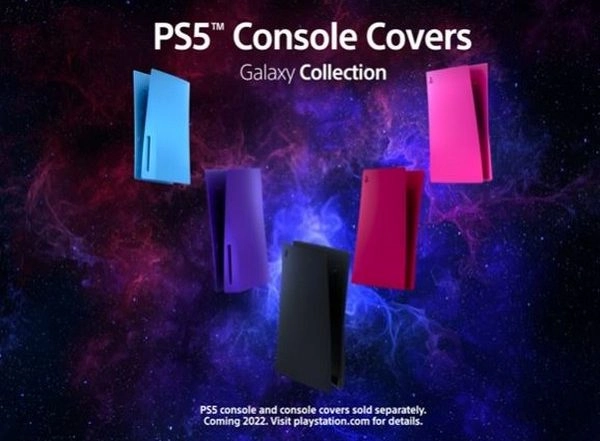 Tech News | Sony Announces Console Covers, DualSense Controller Colours for PlayStation 5