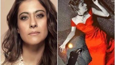 Entertainment News | Kajol Posts Heartfelt Tribute for 'shining Star' Alaknanda Samarth