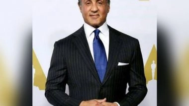 Entertainment News | Sylvester Stallone Unveils Art Retrospective in Germany Featuring His Work