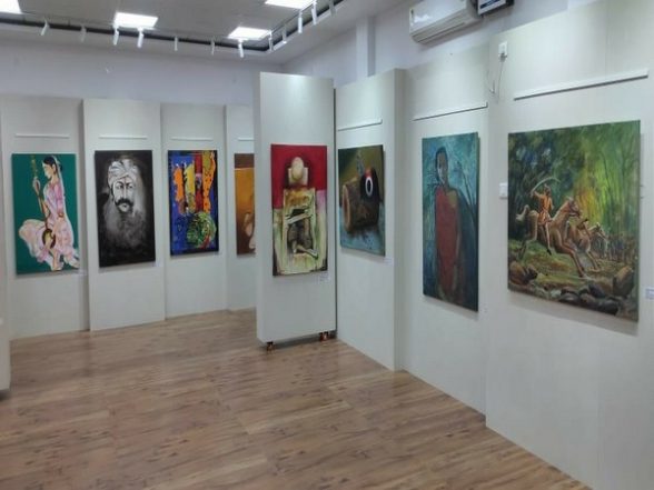 India News | Naveen Patnaik Inaugurates Kalinga Art Gallery, 5 Regional Art Galleries in Odisha - Vimarsana News