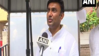 India News | Contacts of Omicron Infected Display Only Mild Symptoms of COVID: Karnataka Health Minister