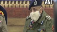 India News | Hyderpora Operation: SIT Probe Reveals Involvement of 'foreign Terrorist'