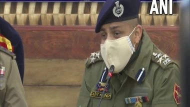 India News | Hyderpora Operation: SIT Probe Reveals Involvement of 'foreign Terrorist'