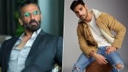 Ahan Shetty Turns A Year Older Today! Suniel Shetty Tells His Son &lsquo;Work Hard, Work Honest&rsquo; In A Heartfelt Note