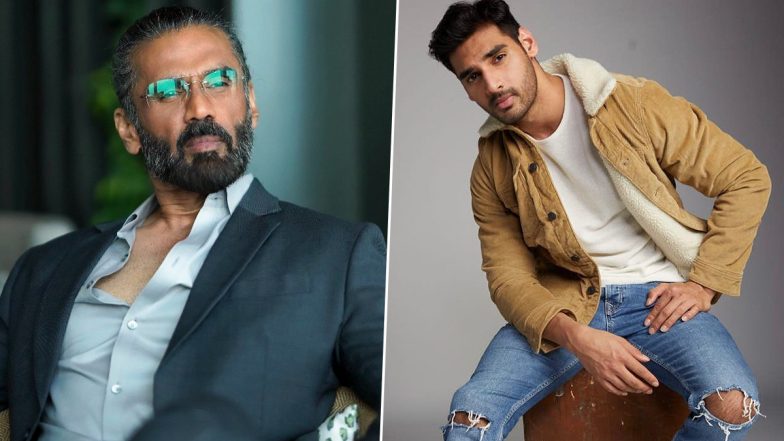 Ahan Shetty Turns A Year Older Today! Suniel Shetty Tells His Son ‘Work Hard, Work Honest’ In A Heartfelt Note