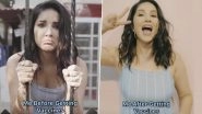 Sunny Leone&rsquo;s Latest Instagram Reel on COVID-19 Vaccine Is Relatable (Watch Video)