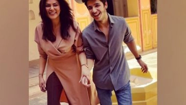 Entertainment News | Sushmita Sen Pens Birthday Note for 'Aarya' Co-star Viren Vazirani