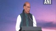 India News | Will Eliminate Pak-promoted Terrorism from Root: Rajnath Singh