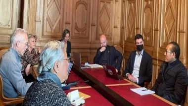 World News | Swiss Parliamentary Group for Tibet Discusses Wide-ranging Issues During Winter Session Meet