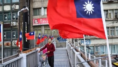 World News | Taiwan Will Help Lithuania to Switch Market from China: Report