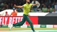 Sports News | Art of Leg-spin Very Exciting Part of Cricket, Says Tahir