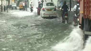 India News | Rain Batters Tamil Nadu, Leaves Parts of Chennai Waterlogged, 3 Dead