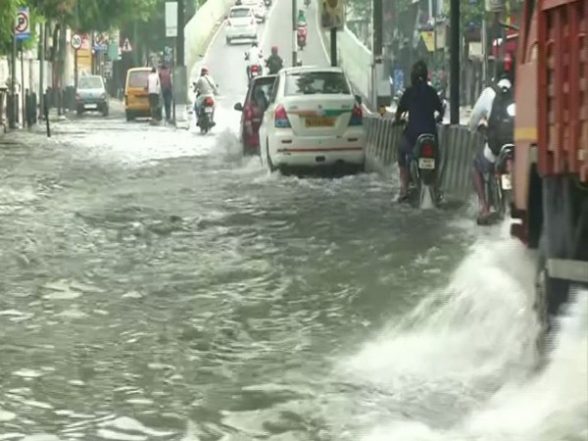 India News | Rain Batters Tamil Nadu, Leaves Parts of Chennai Waterlogged, 3 Dead - Vimarsana News