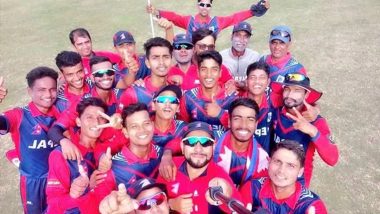 How to Watch Nepal U19 vs Kuwait U19, U19 Asia Cup 2021 Live Streaming Online? Get Free Live Telecast of Cricket Match & Score Updates on TV in India