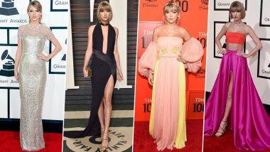 Taylor Swift Birthday: She's Meticulous and Her Appearances are Dreamy (View Pics)