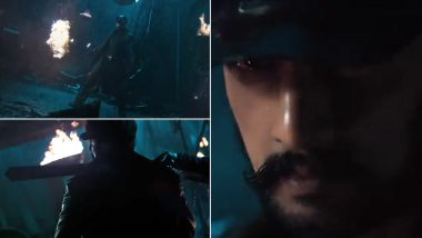 Vikrant Rona: Makers Unveil a New Glimpse of Kichcha Sudeep-Starrer 3D Fantasy Action-Adventure Kannada Film (Watch Video)