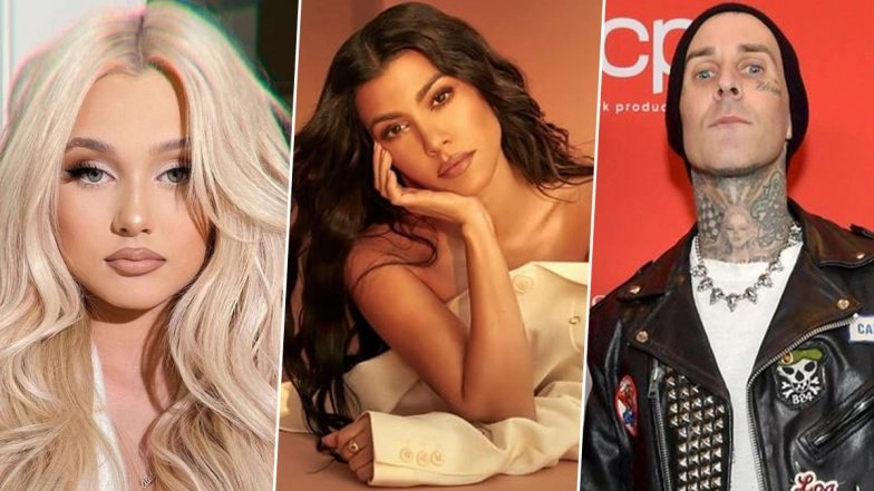 Here's How Travis Barker Celebrated Daughter Alabama's Sweet Sixteen With Kourtney Kardashian