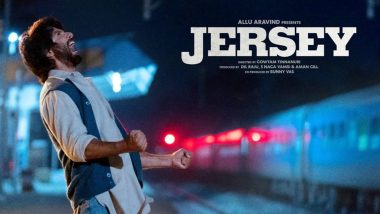 Jersey: Shahid Kapoor and Mrunal Thakur’s Sports Drama Gets Postponed; New Release Date to Be Announced Soon – Reports