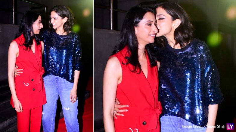 Pics Of Deepika Padukone With Anisha Padukone From 83 Special Screening Give Us Major Sibling Goals!