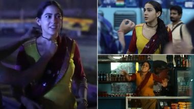 Atrangi Re To Release Tomorrow! Sara Ali Khan Shares An Impressive Throwback Video Ahead Of The Film’s Premiere On Disney+ Hotstar