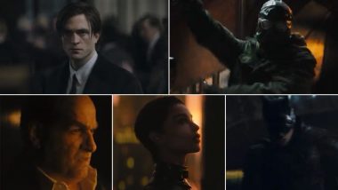 The Batman Japanese Trailer: Latest Promo For Robert Pattinson's DC Film Shows Riddler Trying to Expose the Waynes!