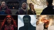 Doctor Strange in the Multiverse of Madness Teaser: Marvel Studios&rsquo; Film With Benedict Cumberbatch To Hit Theatres on May 6 (Watch Video)