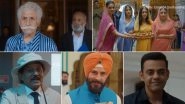 Kaun Banegi Shikharwati Trailer: Naseeruddin Shah, Lara Dutta, Soha Ali Khan&rsquo;s Series on a Dysfunctional Family to Release on ZEE5 on January 7, 2022!
