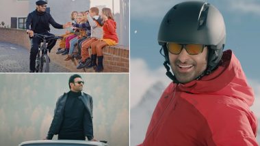 Radhe Shyam Song Sanchari Teaser: Prabhas Will Take You on a Adventurous Ride in This Soulful Track! (Watch Video)