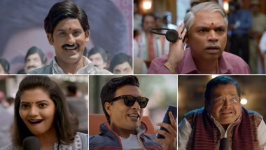 Humble Politiciann Nograj Trailer: Danish Sait, Prakash Belawadi’s Comedy Series by Saad Khan to Release on Voot Select on January 6, 2022! (Watch Video)
