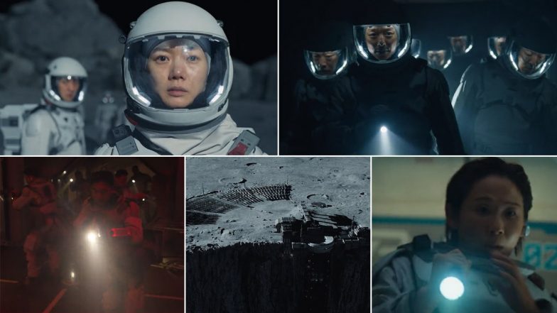 The Silent Sea Teaser: Gong Yoo, Bae Doona Starrer Korean Series May Just Be the Best Sfi-Fi Thriller You See (Watch Video)