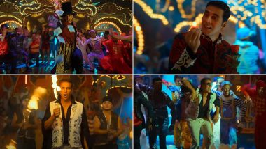 Atrangi Re Song Garda: Akshay Kumar Shows Off His Magic Tricks in This Energetic Daler Mehndi Song (Watch Video)