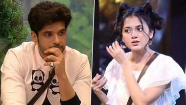 Bigg Boss 15: Karan Kundrra Tells Tejasswi Prakash to Go Away as He Feels Neglected During the Ticket to Finale Task