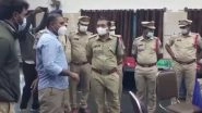 Telangana: 40 Foreign Nationals Arrested for Staying Illegally in India