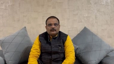 India News | 'Muslim Vote' Comment Misinterpreted, Clarifies Uttar Pradesh BJP MP