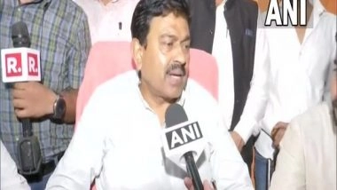 India News | Delhi Court Remands Judicial Custody to Five Men for Blackmailing MoS Teni