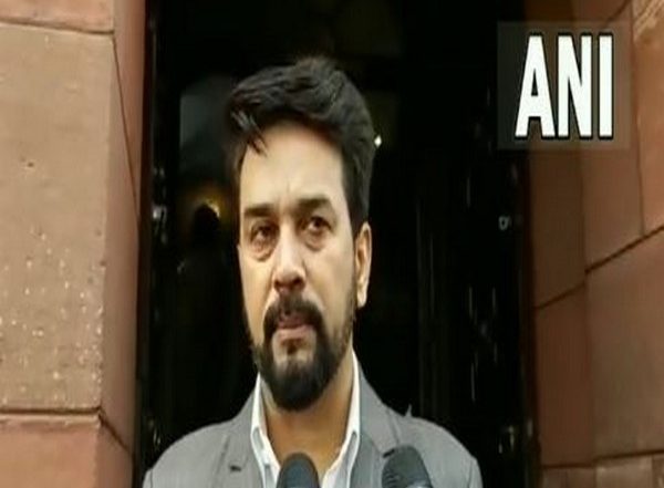 Sports News | Elite Para Athletes Being Supported for Customised Training Under TOPS: Anurag Thakur
