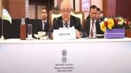 World News | Afghanistan Faces Challenging Situation, Coordinated Approach is Required: Uzbek FM at  India-Central Asia Dialogue