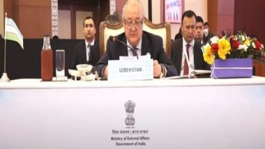 World News | Afghanistan Faces Challenging Situation, Coordinated Approach is Required: Uzbek FM at  India-Central Asia Dialogue