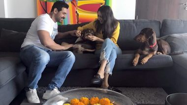 John Abraham Shares an Adorable Appreciation Post for His Wife and the Cute Pictures Are Winning Our Hearts (View Pics)